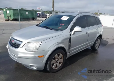 2009 Saturn Vue V6 Xr из США, поврежденный, VIN 3GSCL53789S590680
